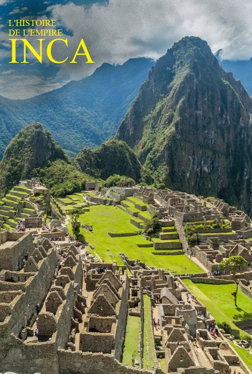 Movie poster for Inca Apocalypse: The Dark Evidence (2018)