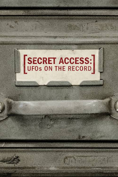 Movie poster for UFOs on the Record (2011)