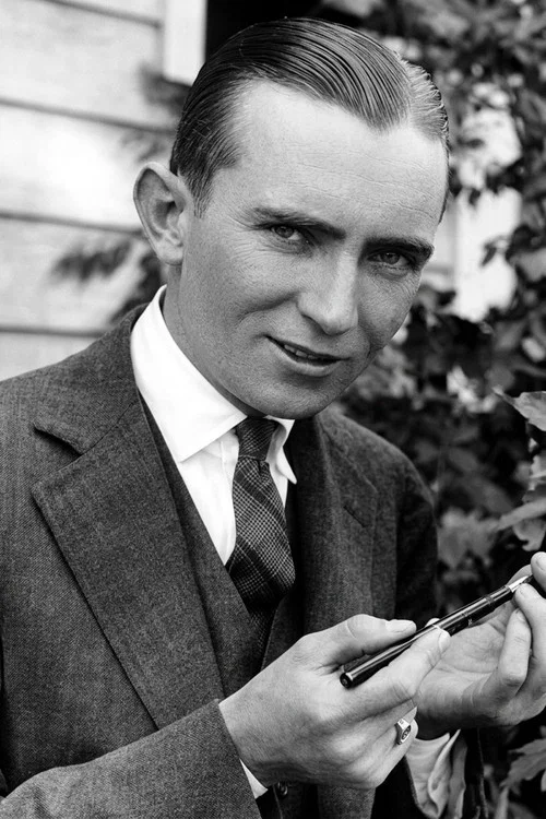 Photo of Bert Glennon, Camera