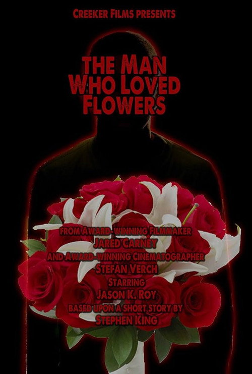 Movie poster for The Man Who Loved Flowers (2016)