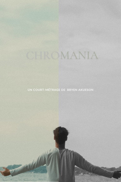 Movie poster for CHROMANIA (2024)