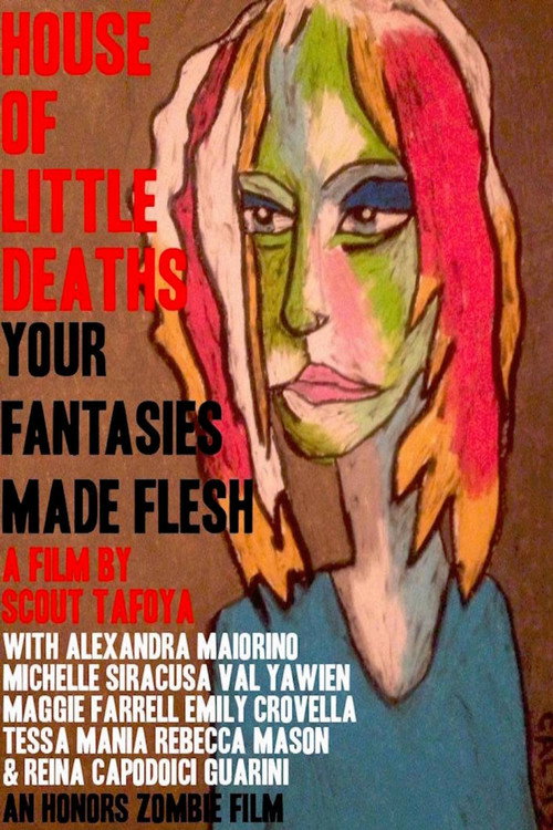Movie poster for House of Little Deaths (2016)