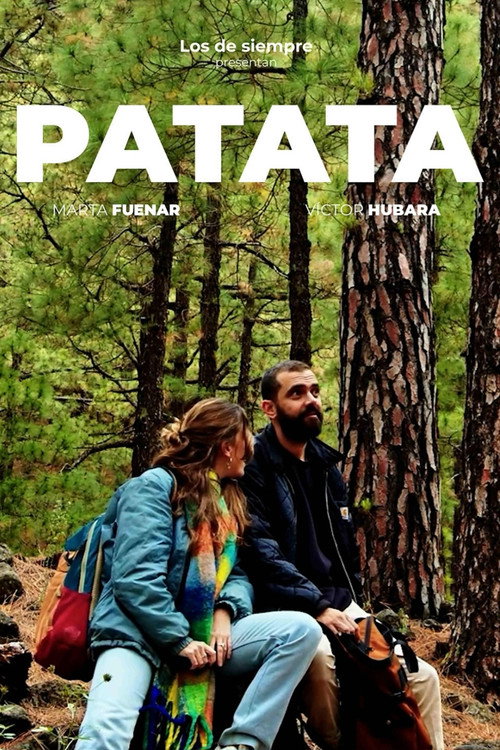 Movie poster for PATATA (2024)