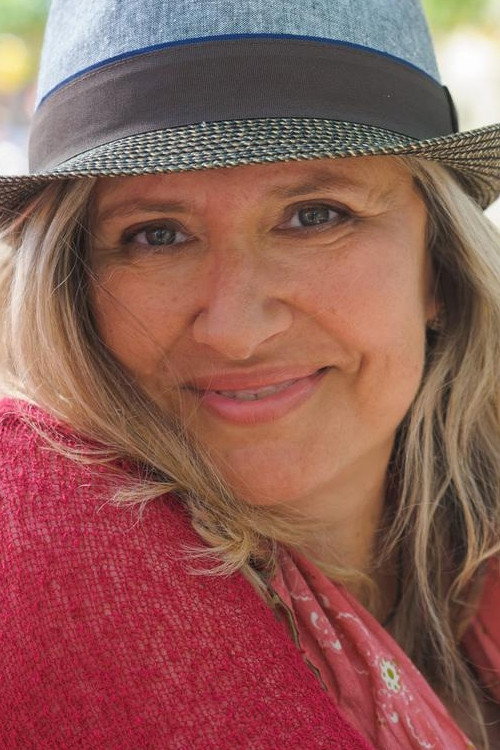 Photo of Roselyne Bosch, Writing