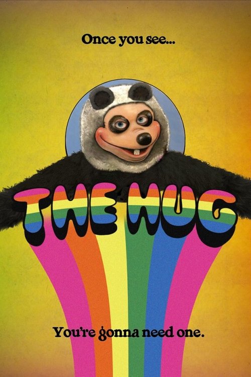 Movie poster for The Hug (2018)