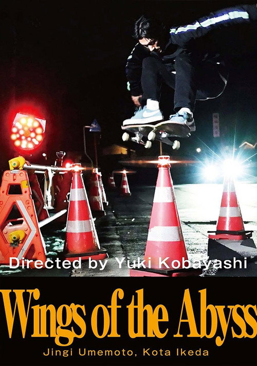 Movie poster for Wings of the Abyss (2021)