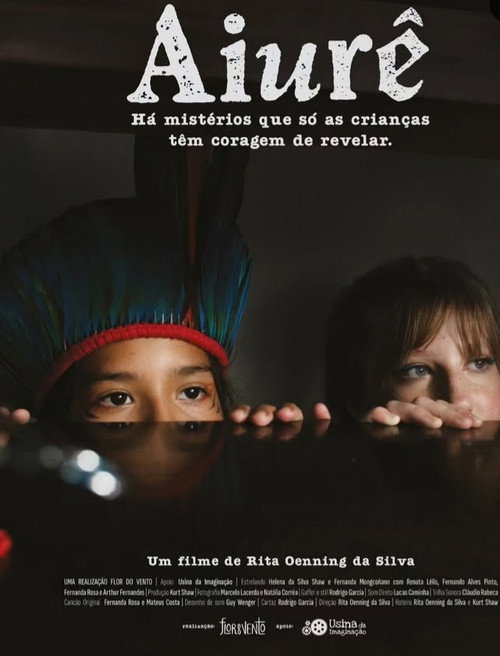 Movie poster for Aiurê (2025)