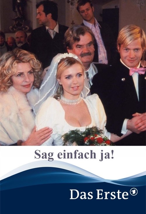 Movie poster for Sag einfach ja! (2002)