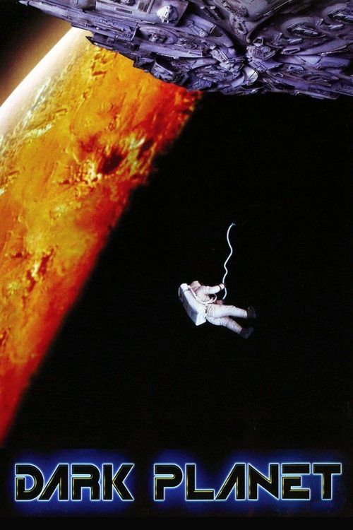 Movie poster for Dark Planet (1997)