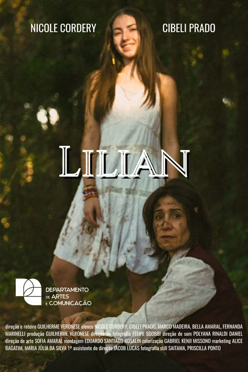 Movie poster for Lilian