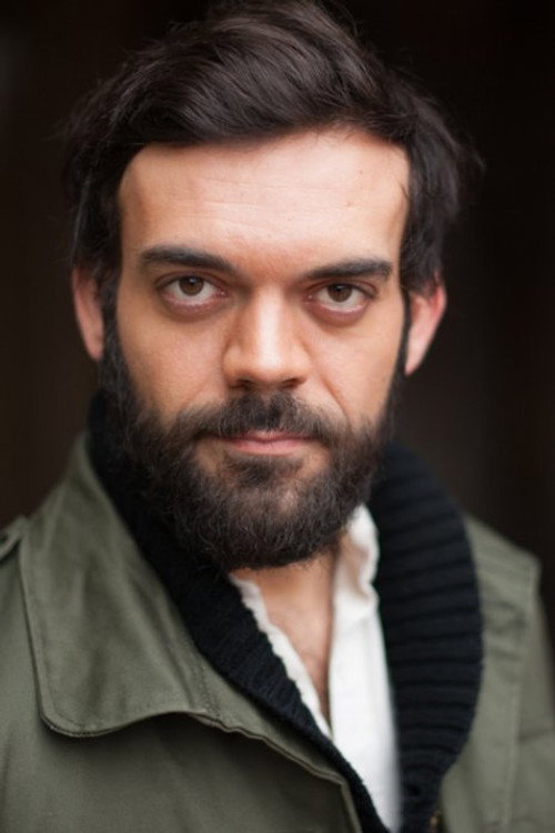 Photo of Gonzalo Bouza, Acting