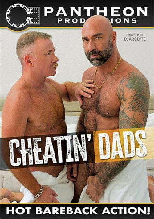 Movie poster for Cheatin' Dads (2023)