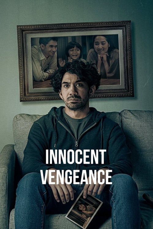 Movie poster for Innocent Vengeance (2023)