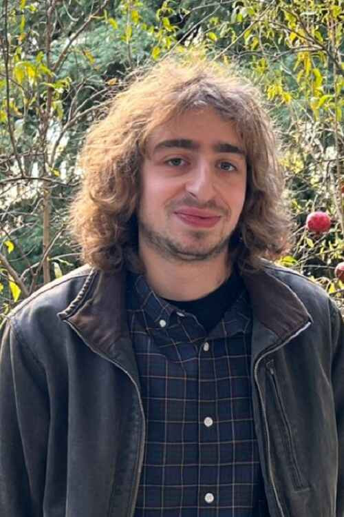 Buka Tolordava profile