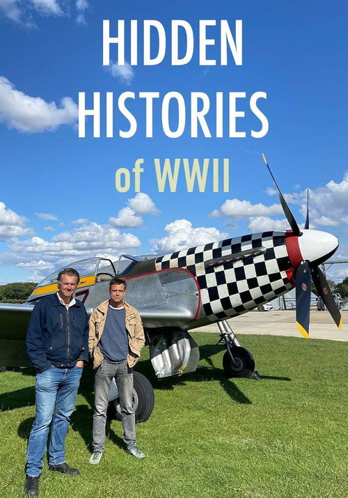 Series poster for Hidden Histories of WWII (2024)