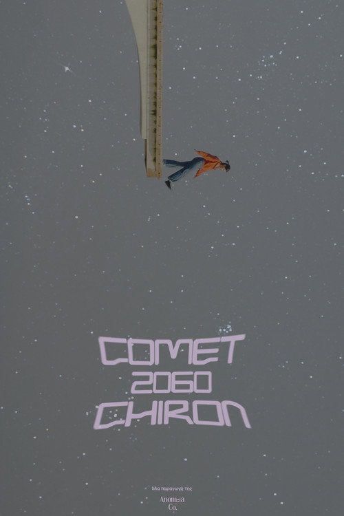 Movie poster for Comet 2060 Chiron (2024)