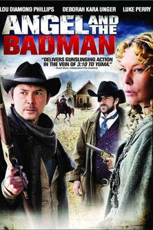 Movie poster for Angel and the Badman (2009)