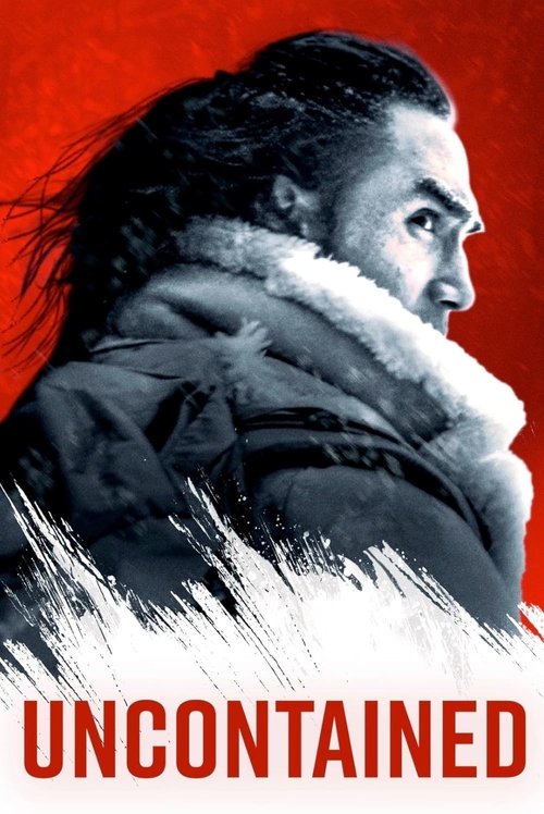 Movie poster for Uncontained (2025)