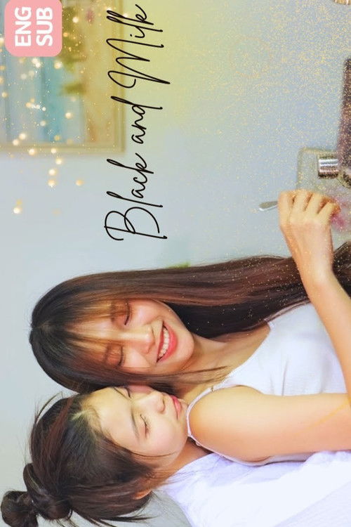 Black and Milk poster