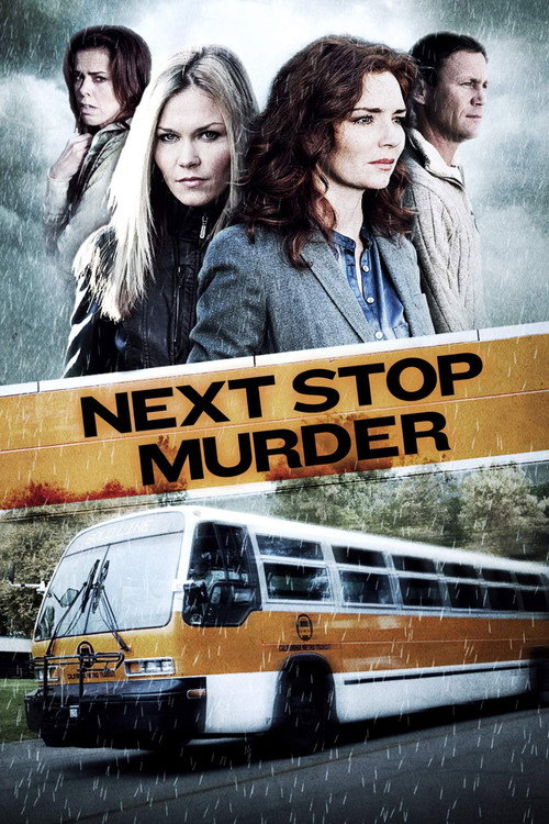 Movie poster for Next Stop Murder (2010)