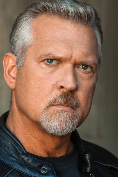 Photo of Ed Corbin, Acting