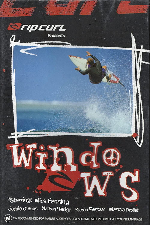 Movie poster for Windows (2003)