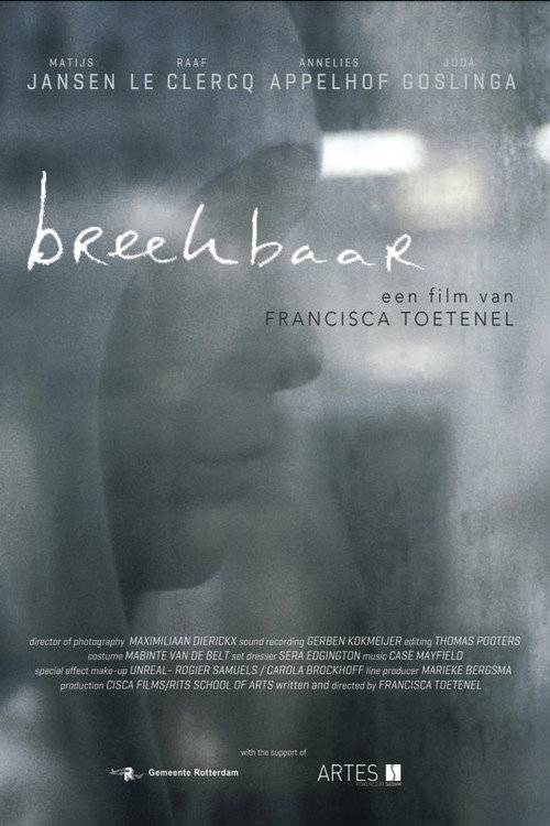 Movie poster for Fragile (2014)