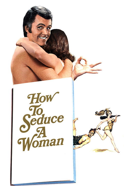 Movie poster for How to Seduce a Woman (1974)