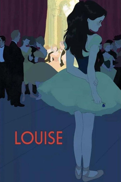 Movie poster for Louise (2022)