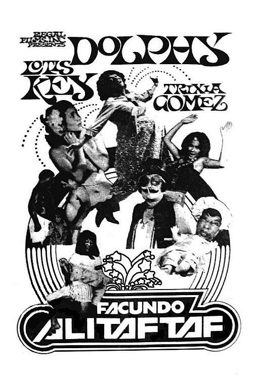 Movie poster for Facundo Alitaftaf (1978)
