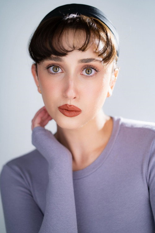 Photo of Naima Said, Acting