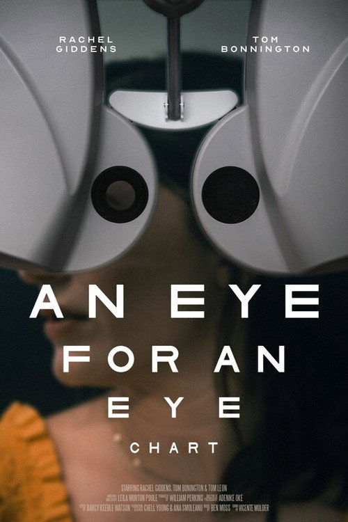 Movie poster for An Eye For An Eye Chart (2026)