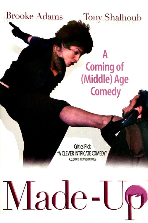 Movie poster for Made-Up (2002)