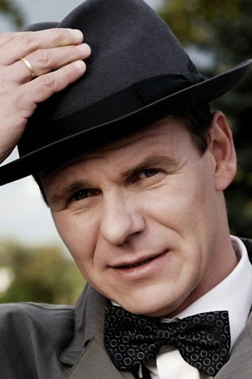 Photo of Olaf Burmeister, Acting