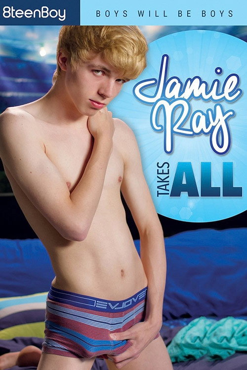 Movie poster for Jamie Ray Takes All (2018)