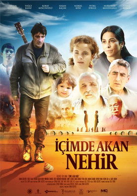 İçimde Akan Nehir poster