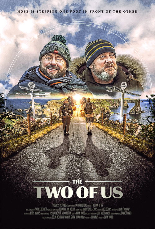 Movie poster for The Two of Us (2025)