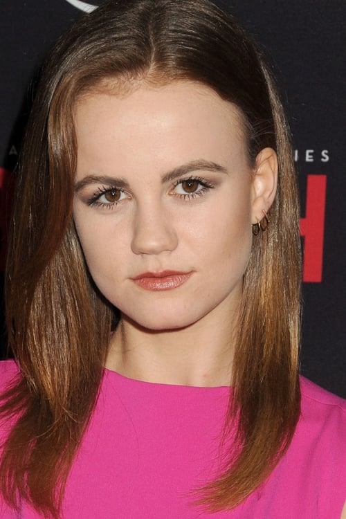 Mackenzie Lintz profile