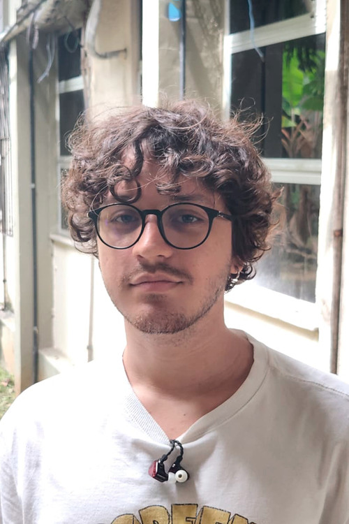 Photo of Lucas Parijós, Directing