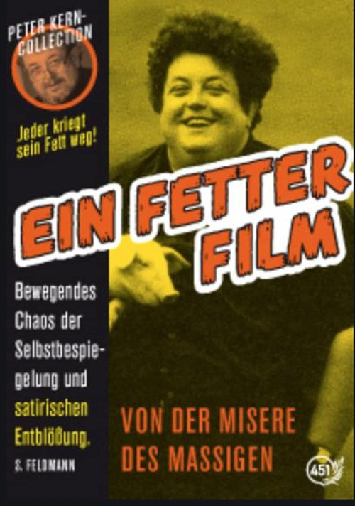 Movie poster for Ein fetter Film (1992)