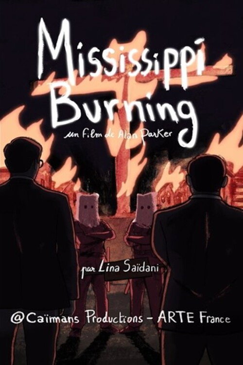 Movie poster for Short Cuts: Mississipi Burning d'Alan Parker (2026)
