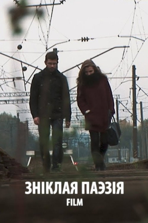 Movie poster for Missing Poetry (2017)
