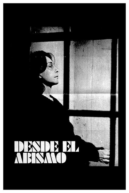 Movie poster for From the Abyss (1980)