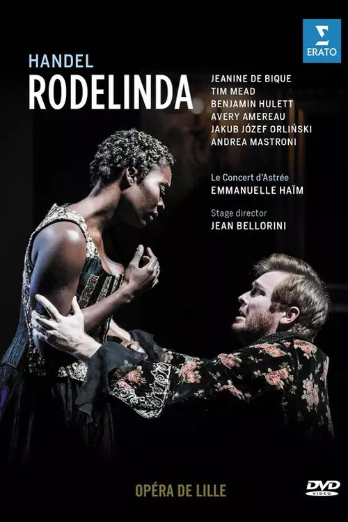 Movie poster for Rodelinda (2019)
