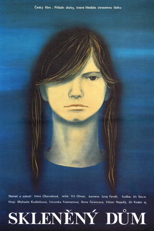 Movie poster for The Glass House (1982)