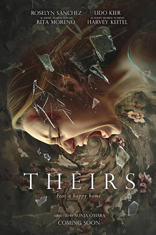 Movie poster for Theirs