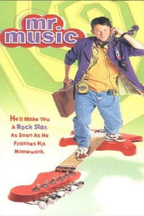 Movie poster for Mr. Music (1998)