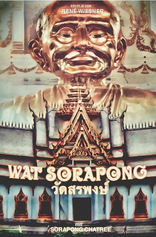 Movie poster for Wat Sorapong (2021)