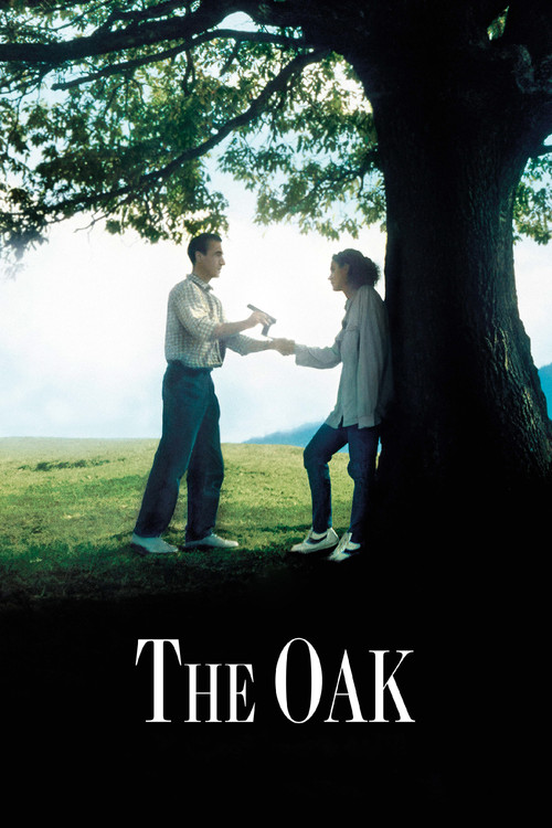 Movie poster for The Oak (1992)