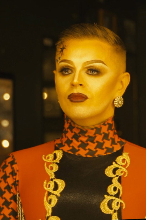 Movie poster for RYDER: Queen of F**king Everything (2022)